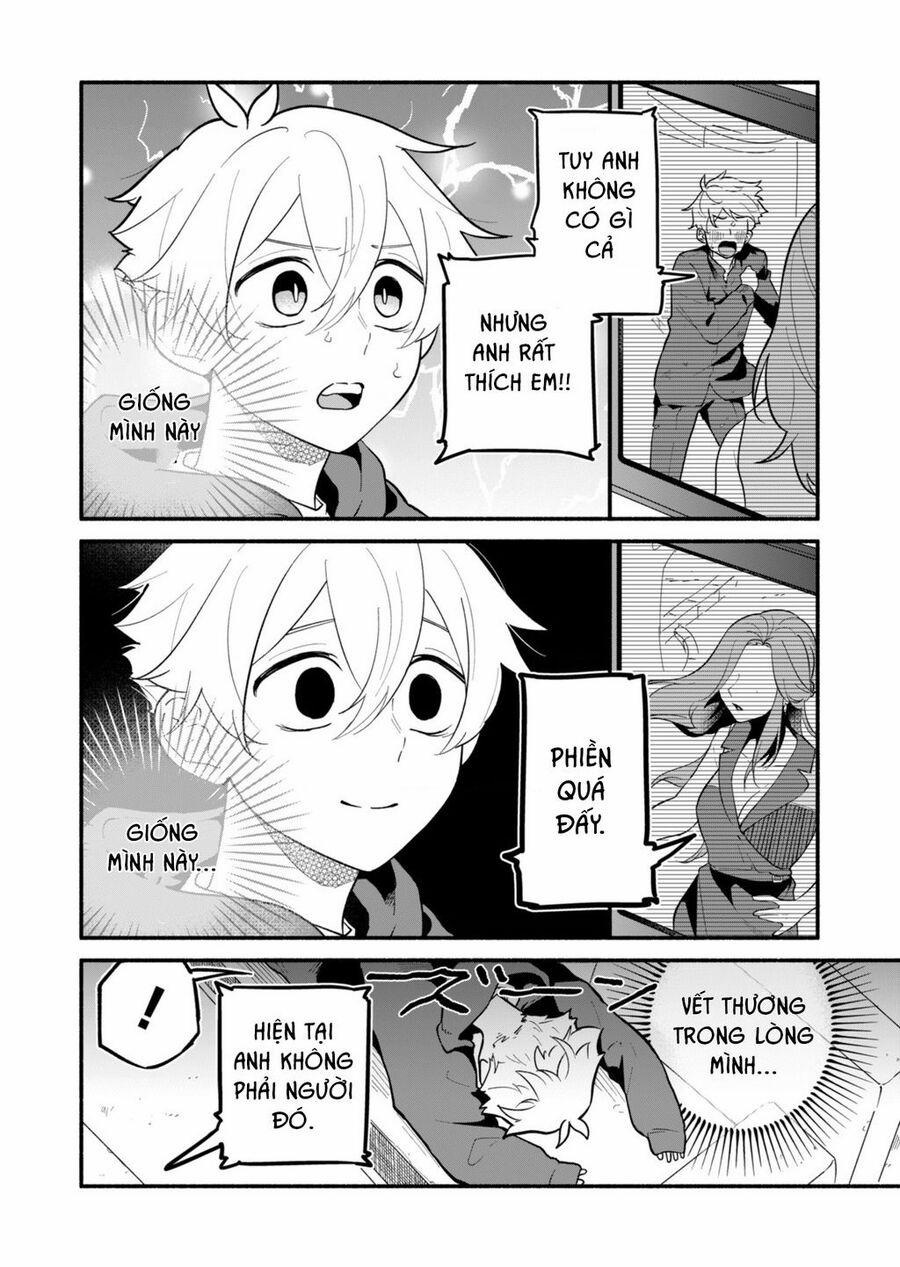 Vị Hôn Thê Của Tôi Thật Xấu Tính 2 trang 6