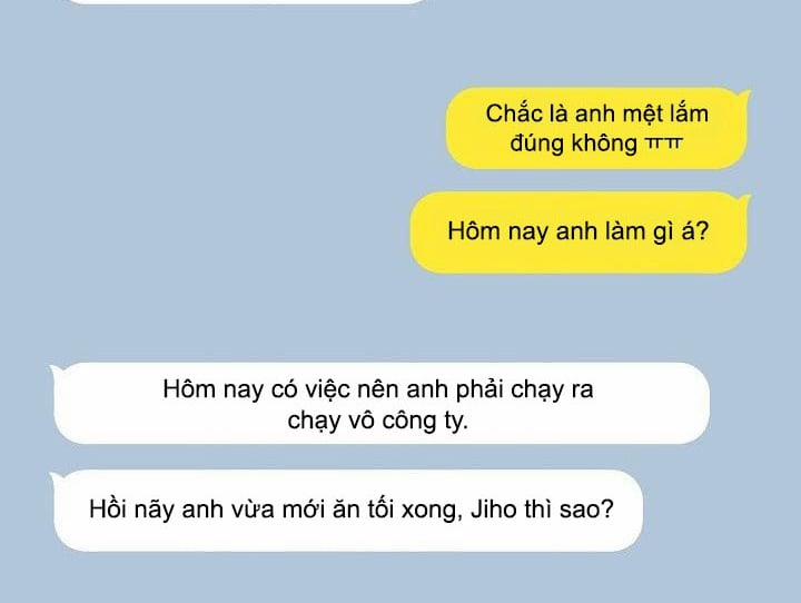 Vị Khách Khả Nghi Và Nhóc Làm Thêm Chương 18 Trang 56