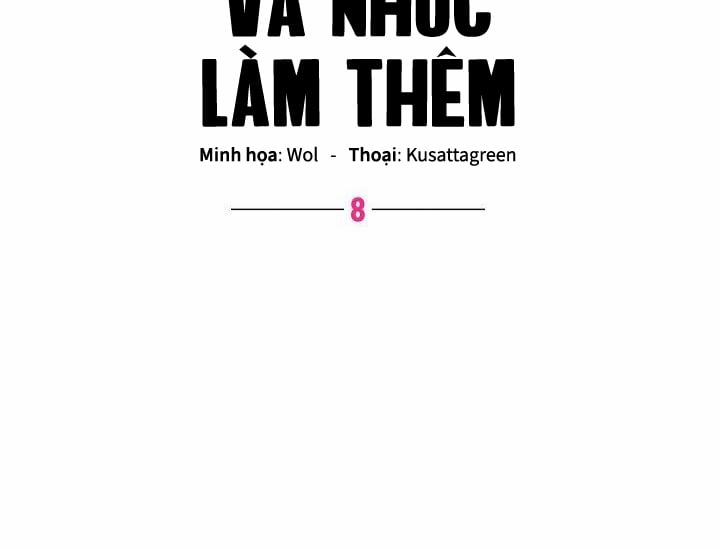 Vị Khách Khả Nghi Và Nhóc Làm Thêm Chương 8 Trang 21