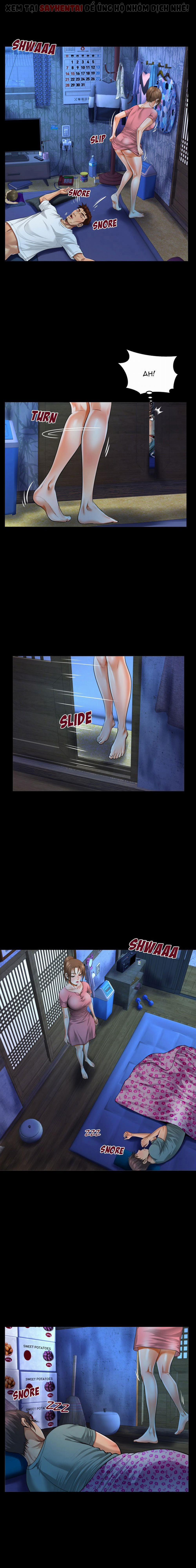 Vị Khách Không Lường Trước 1 trang 10