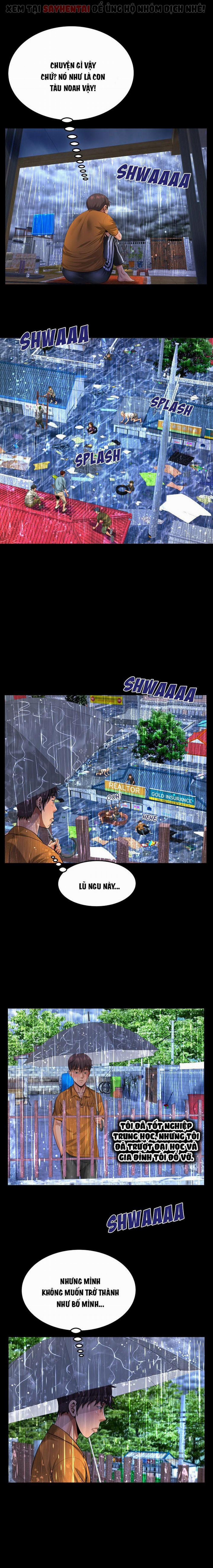 Vị Khách Không Lường Trước 1 trang 2