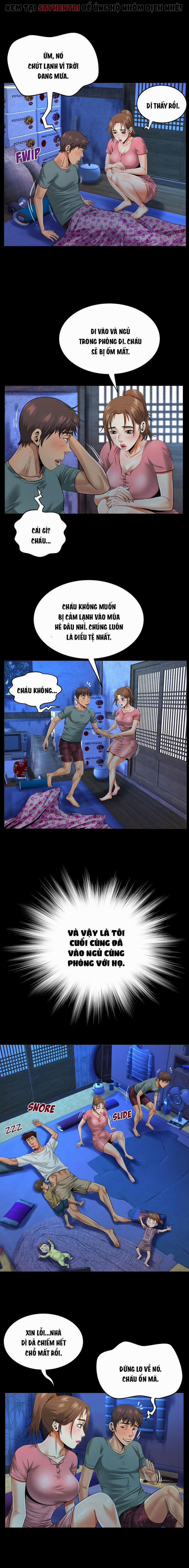 Vị Khách Không Lường Trước 2 trang 3