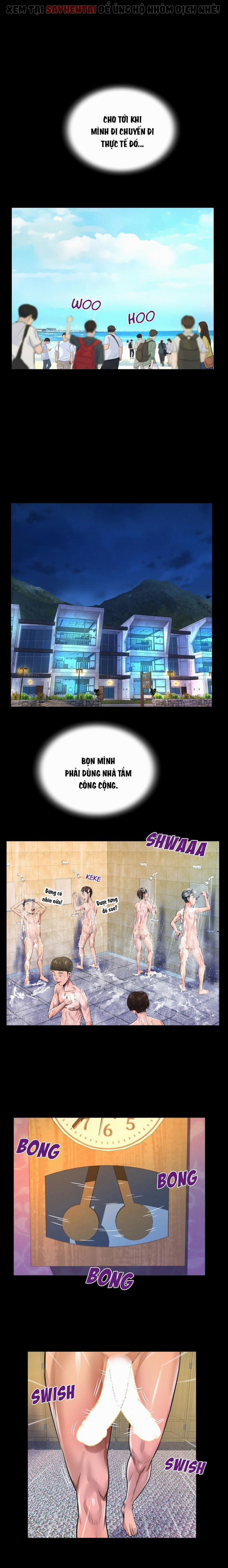 Vị Khách Không Lường Trước 2 trang 6