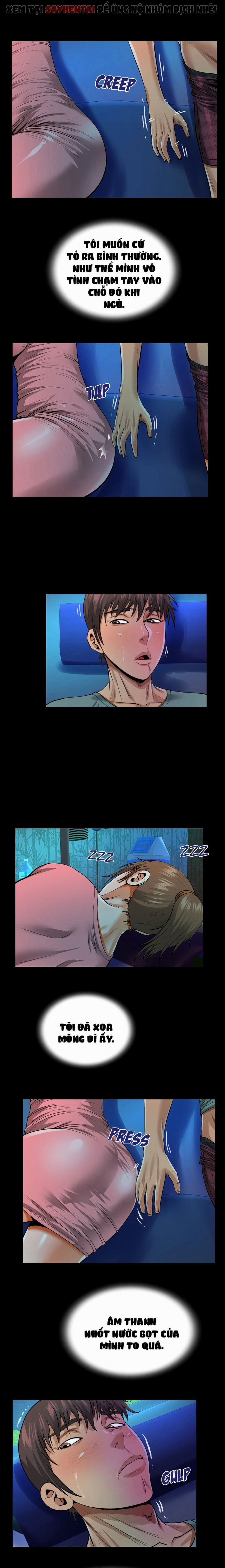 Vị Khách Không Lường Trước 2 trang 9