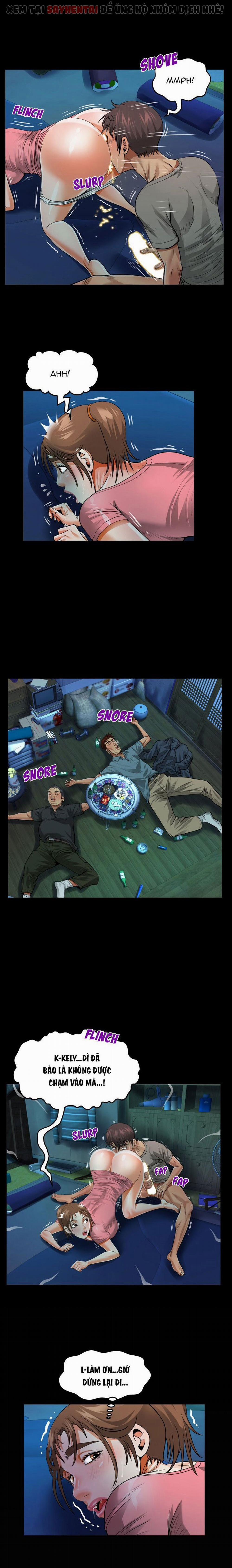 Vị Khách Không Lường Trước 4 trang 15