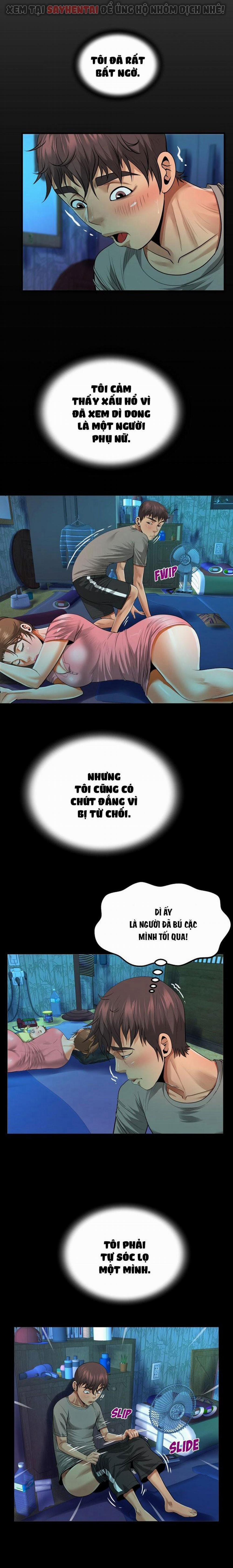 Vị Khách Không Lường Trước 4 trang 3