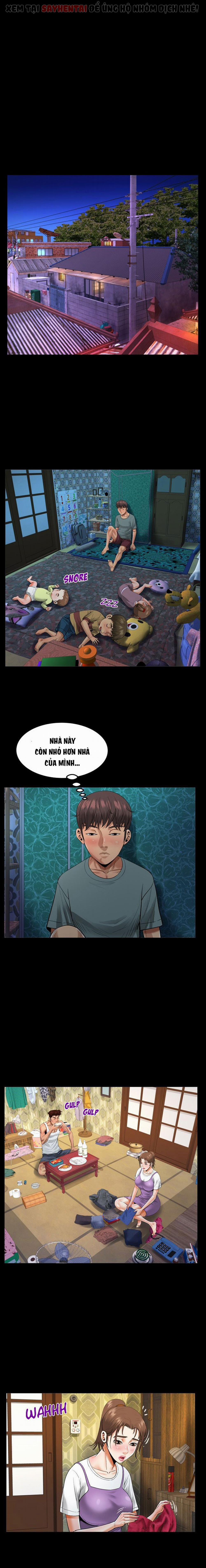 Vị Khách Không Lường Trước 5 trang 11
