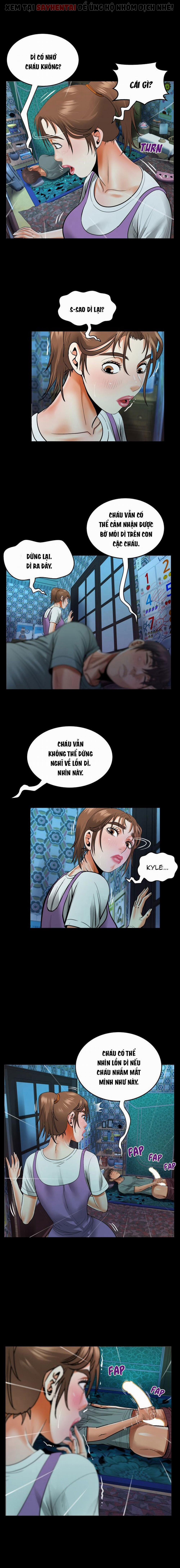 Vị Khách Không Lường Trước 5 trang 14