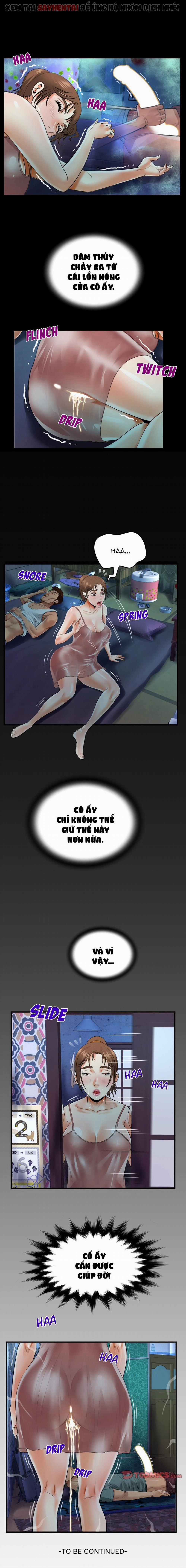 Vị Khách Không Lường Trước 5 trang 16