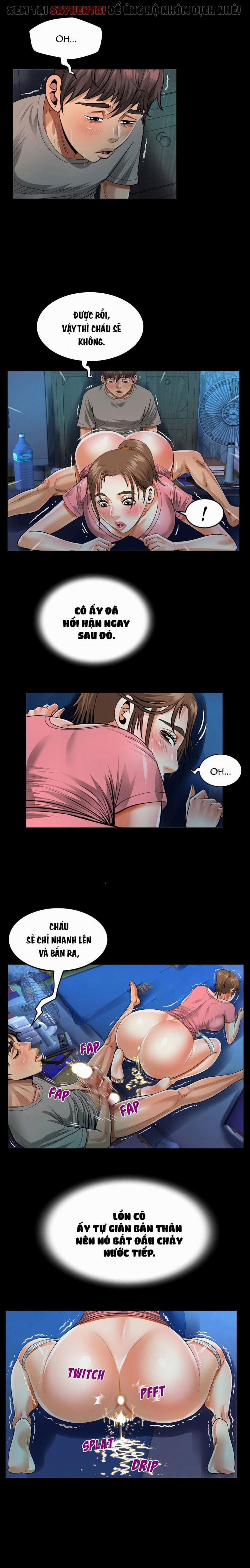 Vị Khách Không Lường Trước 5 trang 5