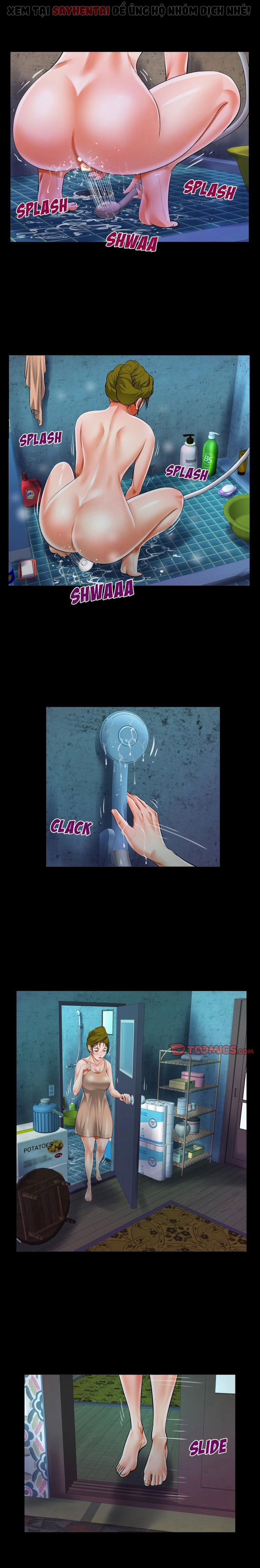 Vị Khách Không Lường Trước 9 trang 9