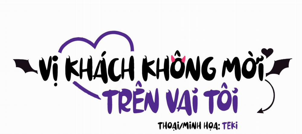 Vị Khách Không Mời Trên Vai Tôi Chương 11 Trang 92