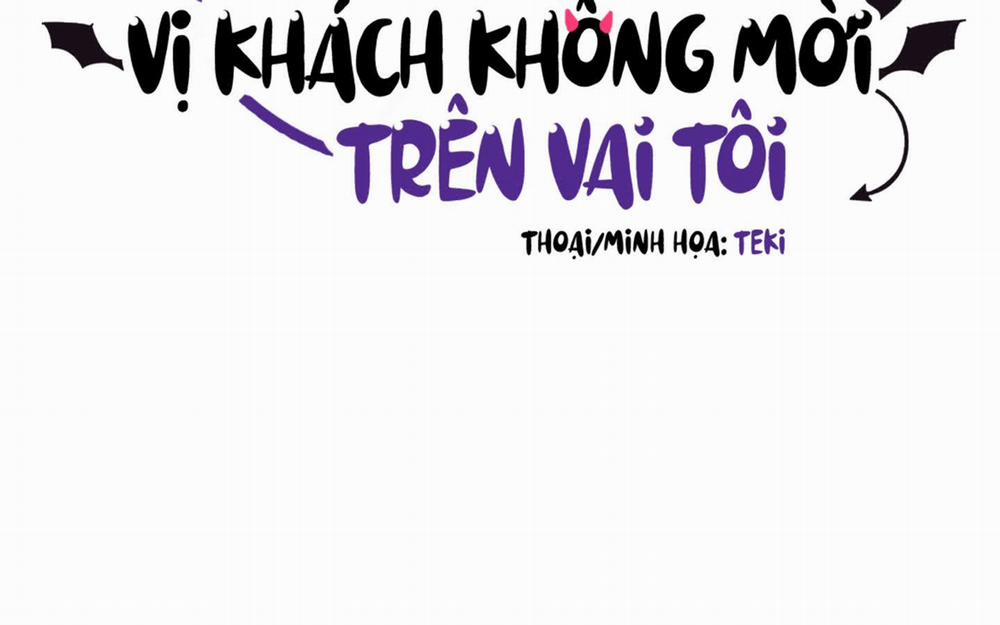 Vị Khách Không Mời Trên Vai Tôi Chương 14 Trang 75