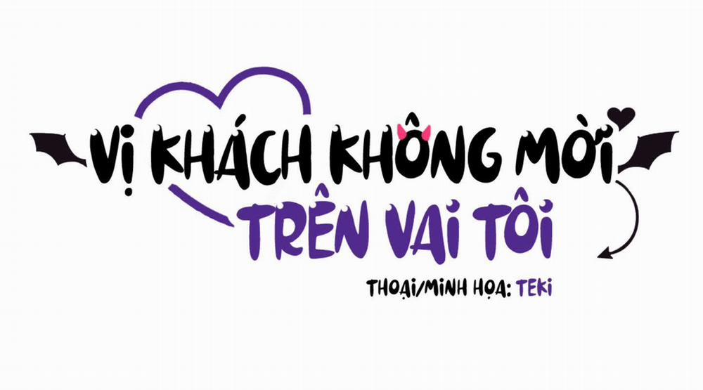 Vị Khách Không Mời Trên Vai Tôi Chương 15 Trang 95