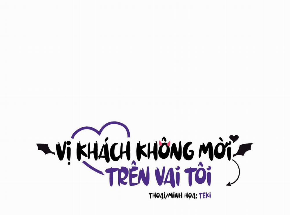 Vị Khách Không Mời Trên Vai Tôi Chương 3 Trang 54