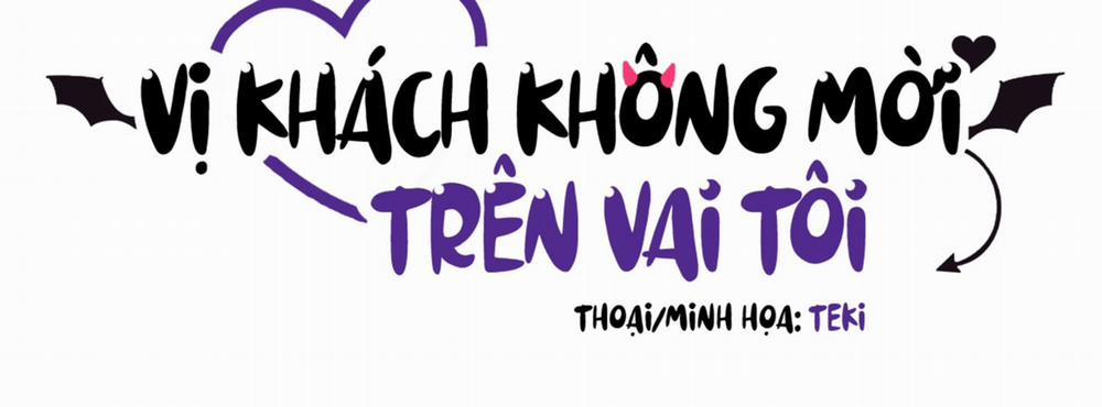 Vị Khách Không Mời Trên Vai Tôi Chương 6 Trang 186