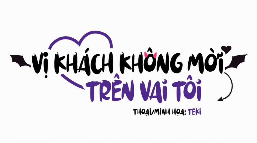 Vị Khách Không Mời Trên Vai Tôi Chương 8 Trang 23