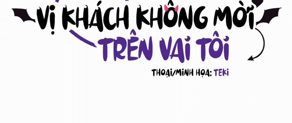 Vị Khách Không Mời Trên Vai Tôi Chương 9 Trang 24