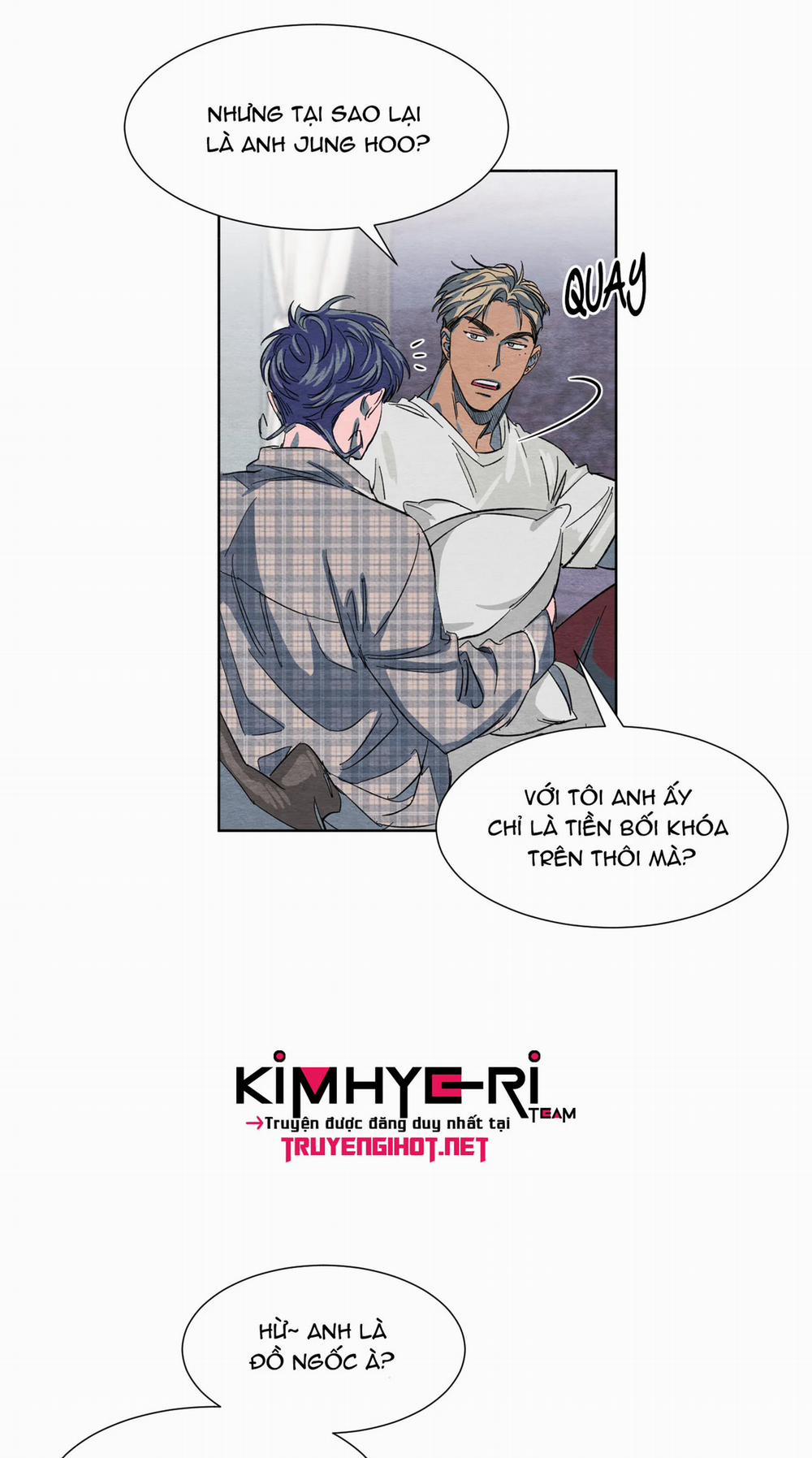 Vị Khách Không Mời 2 trang 10