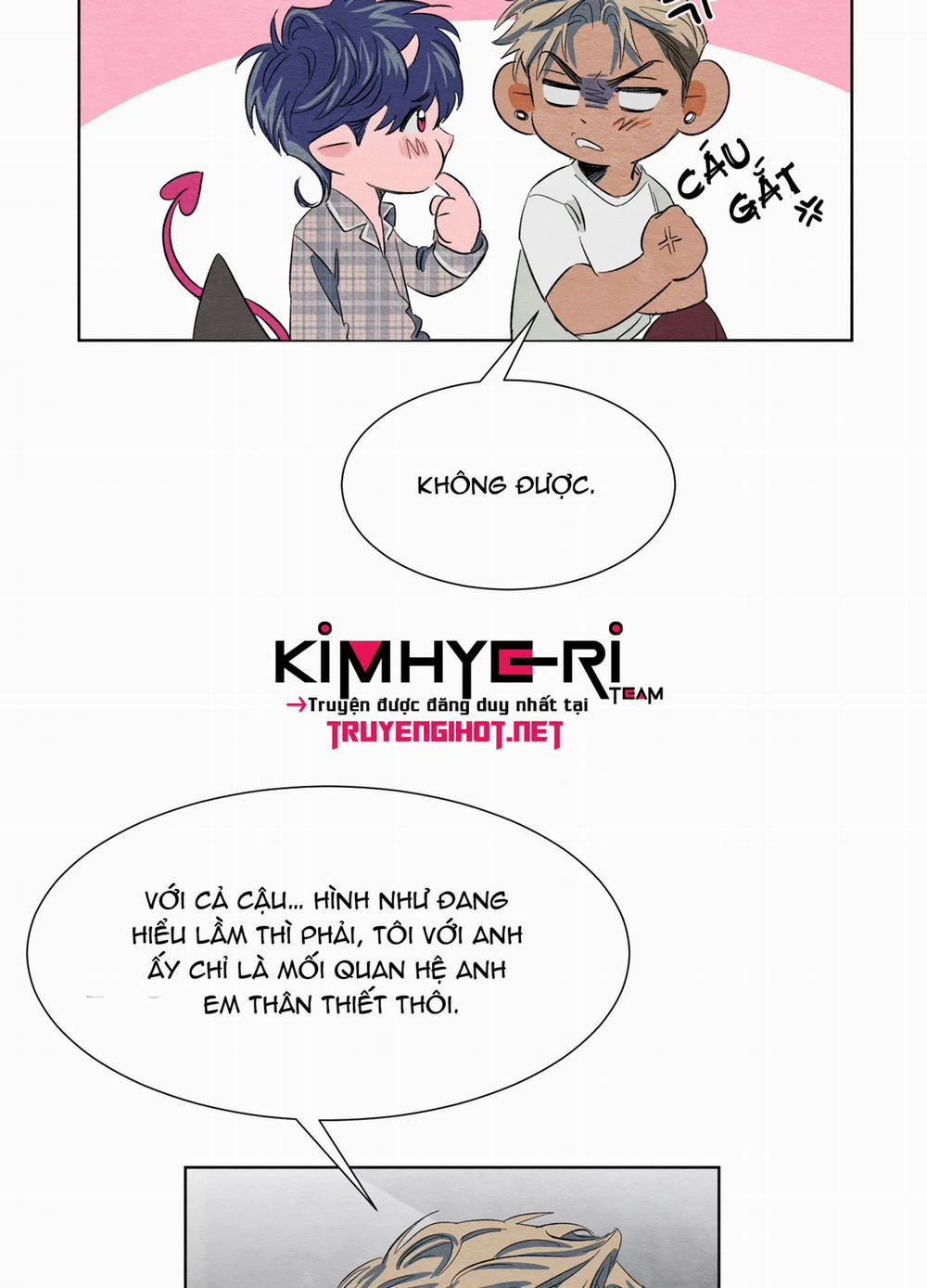 Vị Khách Không Mời 2 trang 23