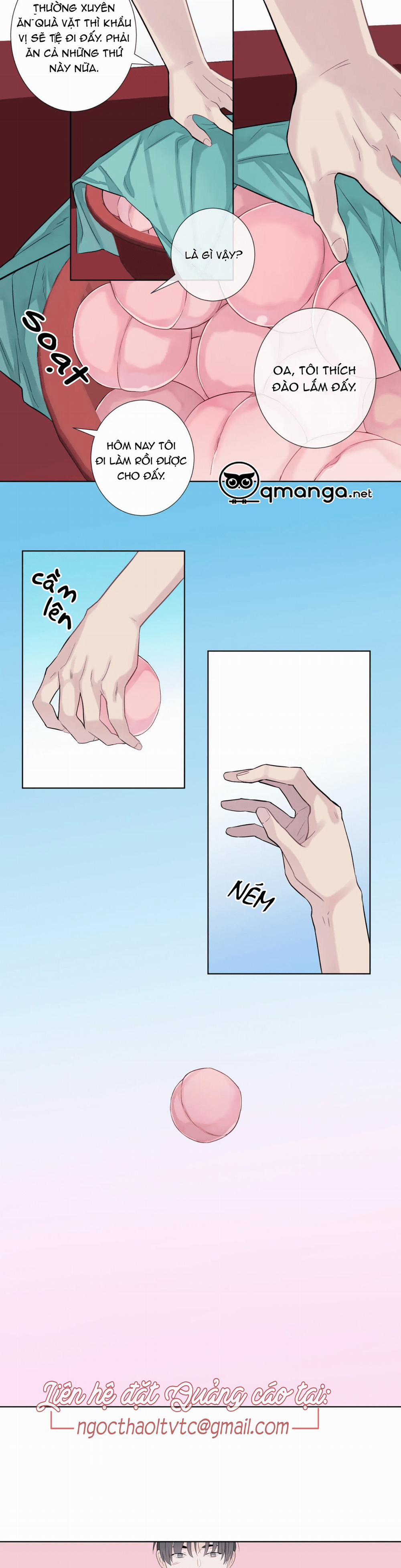 Vị Khách Mùa Hè 8 trang 9