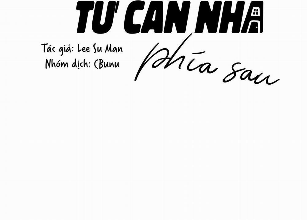 Vị Khách Từ Căn Nhà Phía Sau Chương 1 Trang 4