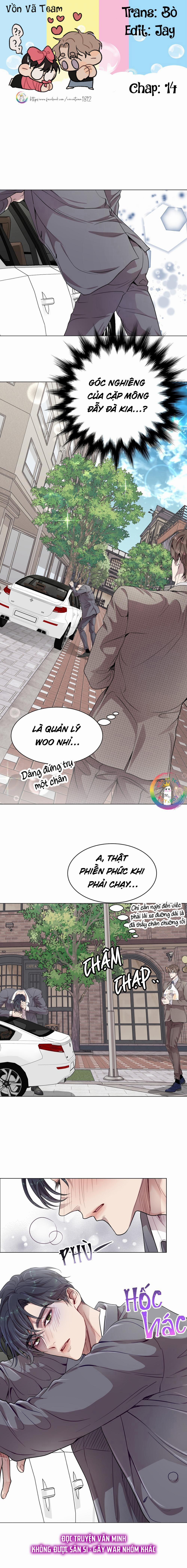 Vị Kỷ 14 trang 1