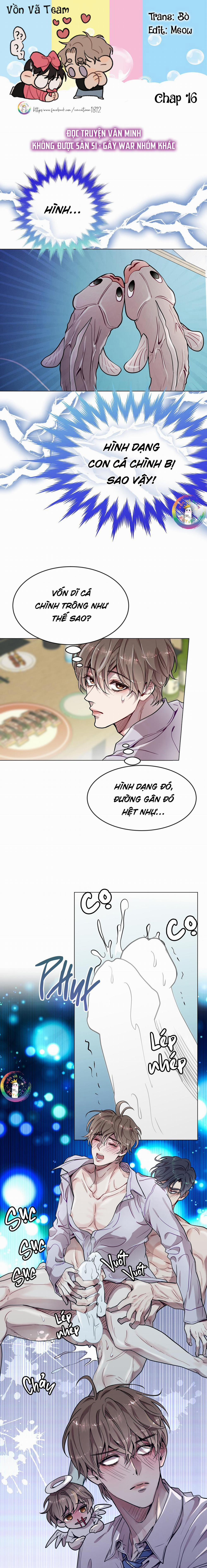 Vị Kỷ 16 trang 1