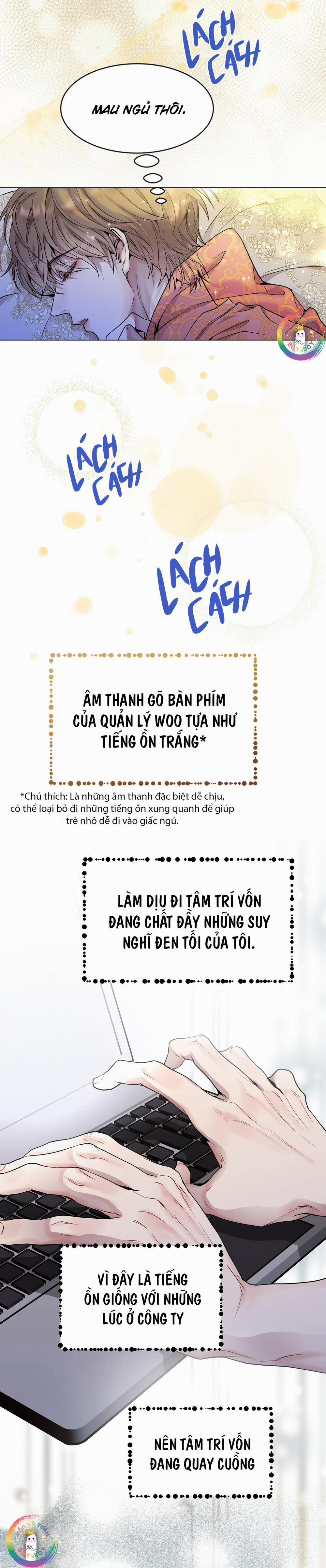 Vị Kỷ Chương 19 Trang 12