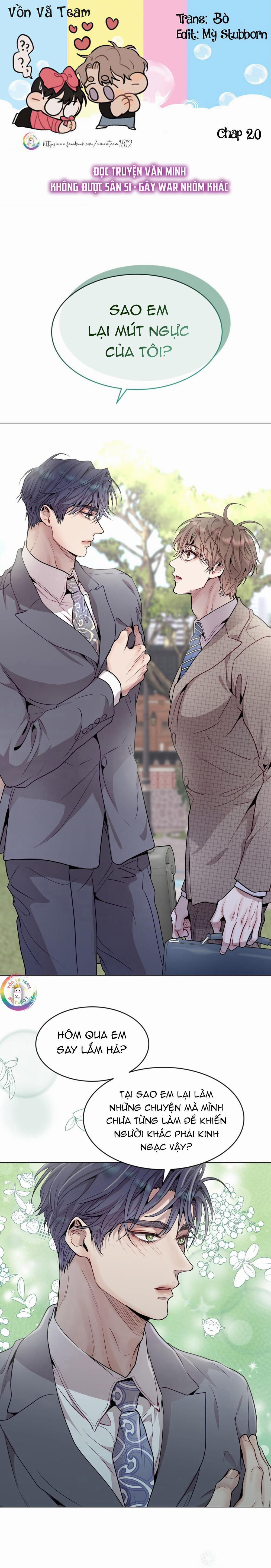 Vị Kỷ 20 trang 1