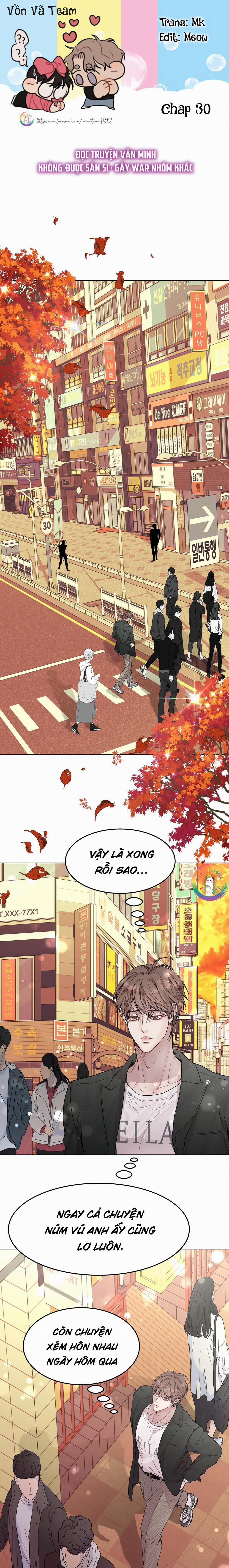 Vị Kỷ 30 trang 1