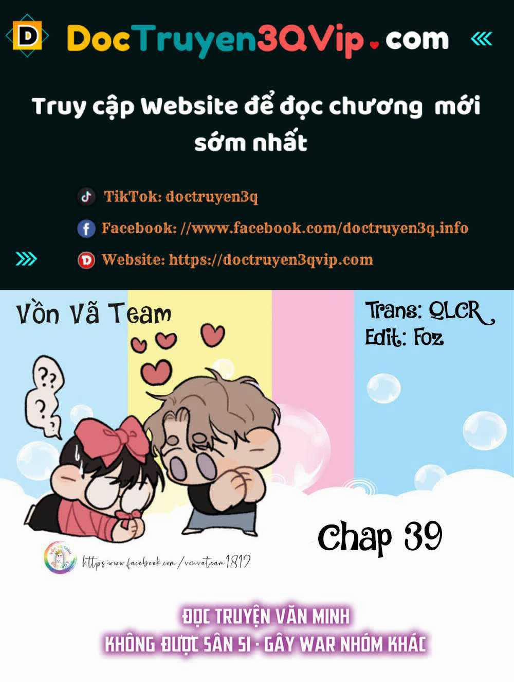 Vị Kỷ Chương 59 Trang 1