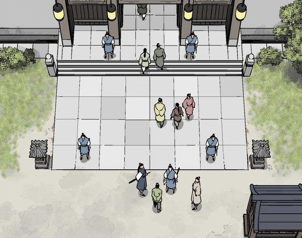 Vĩ Linh Kiếm Tiên 10 trang 115