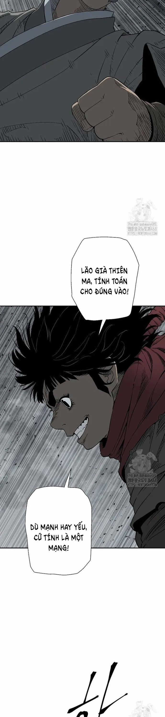 Vĩ Linh Kiếm Tiên 101 trang 11