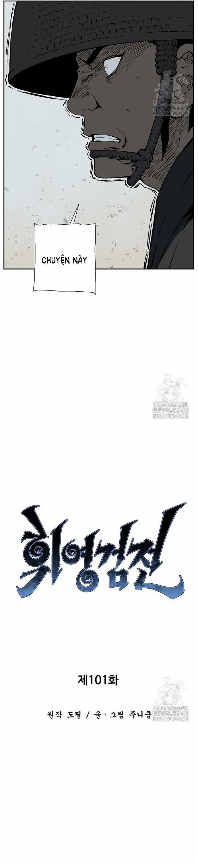 Vĩ Linh Kiếm Tiên 101 trang 14