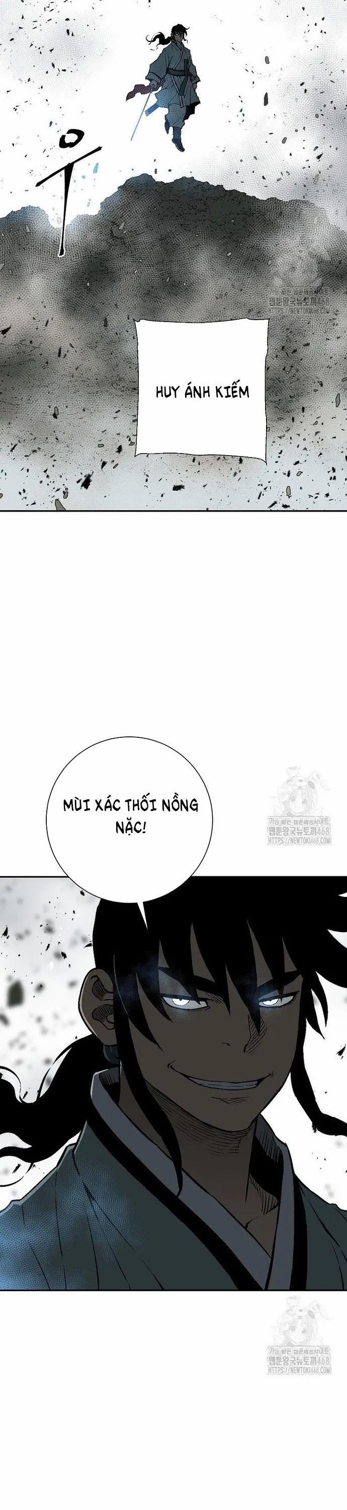 Vĩ Linh Kiếm Tiên 101 trang 2