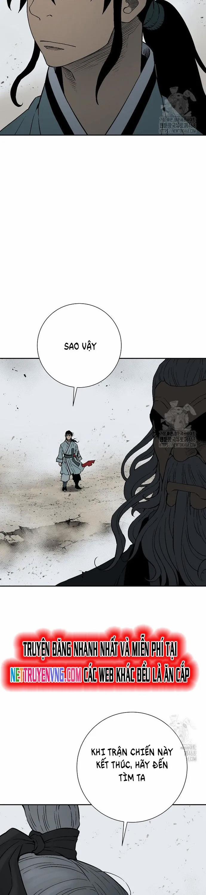 Vĩ Linh Kiếm Tiên 101 trang 21