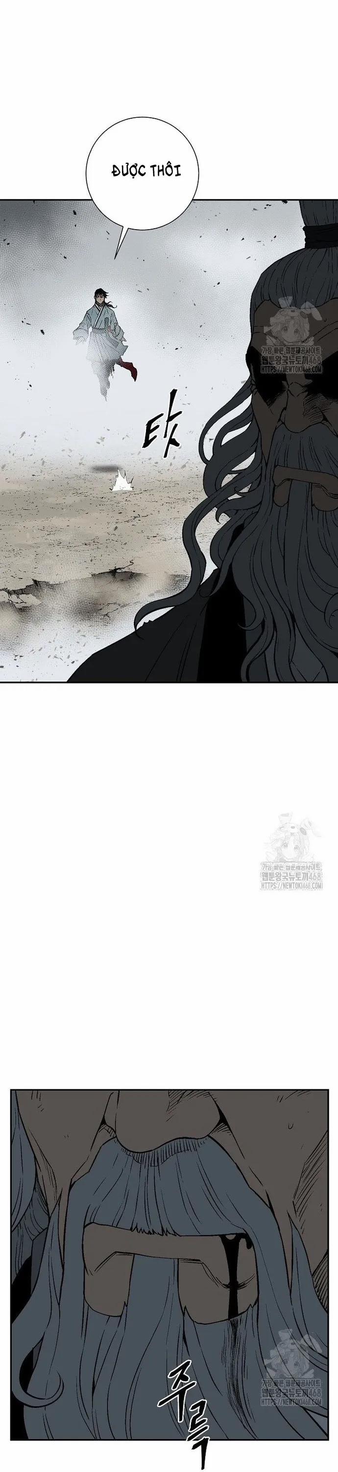 Vĩ Linh Kiếm Tiên 101 trang 23