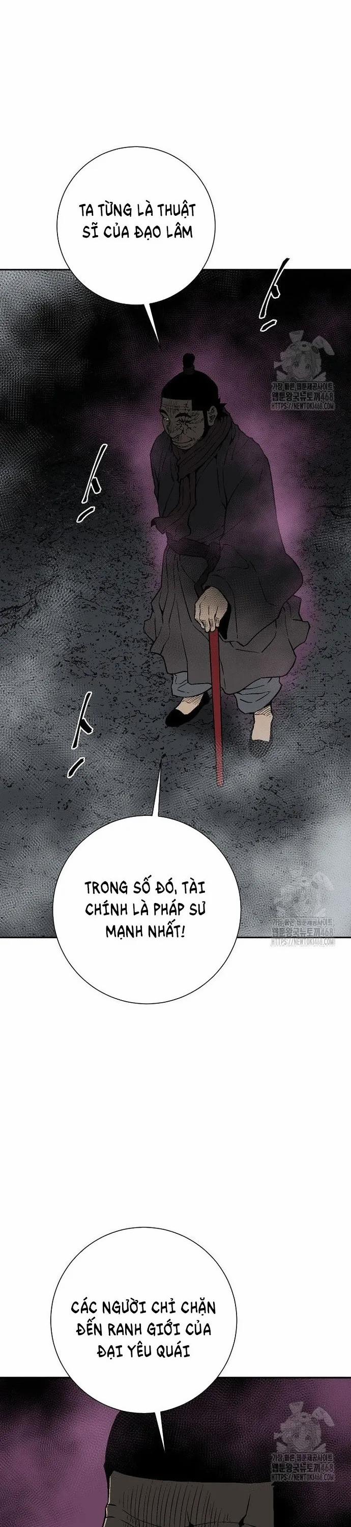 Vĩ Linh Kiếm Tiên 101 trang 30