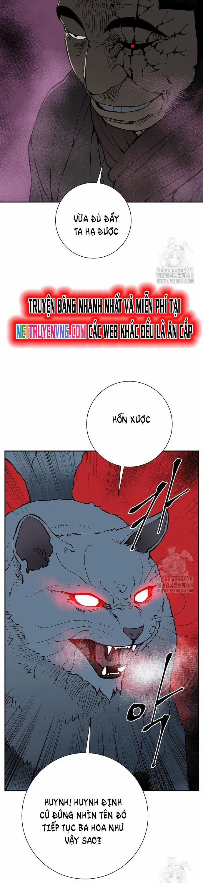 Vĩ Linh Kiếm Tiên 101 trang 31