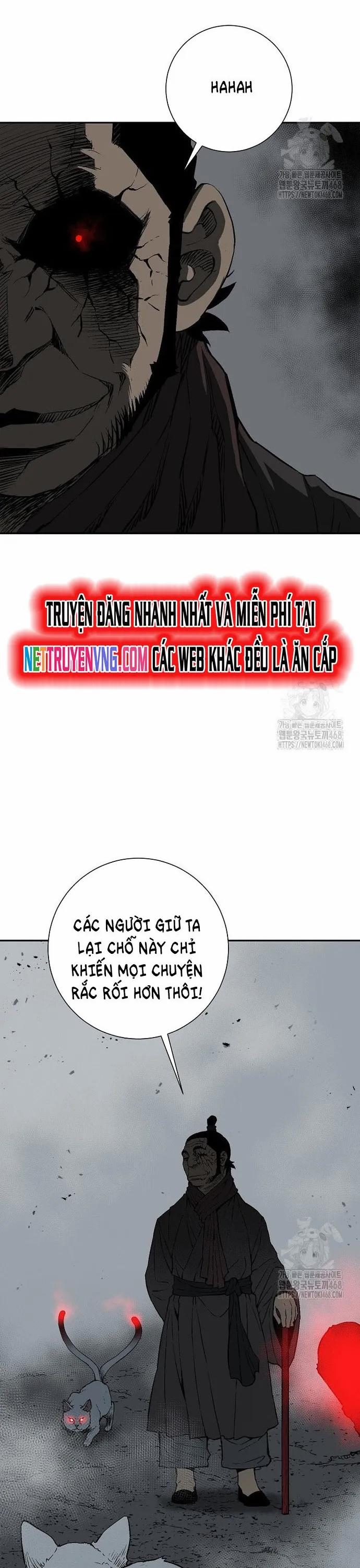 Vĩ Linh Kiếm Tiên 101 trang 34