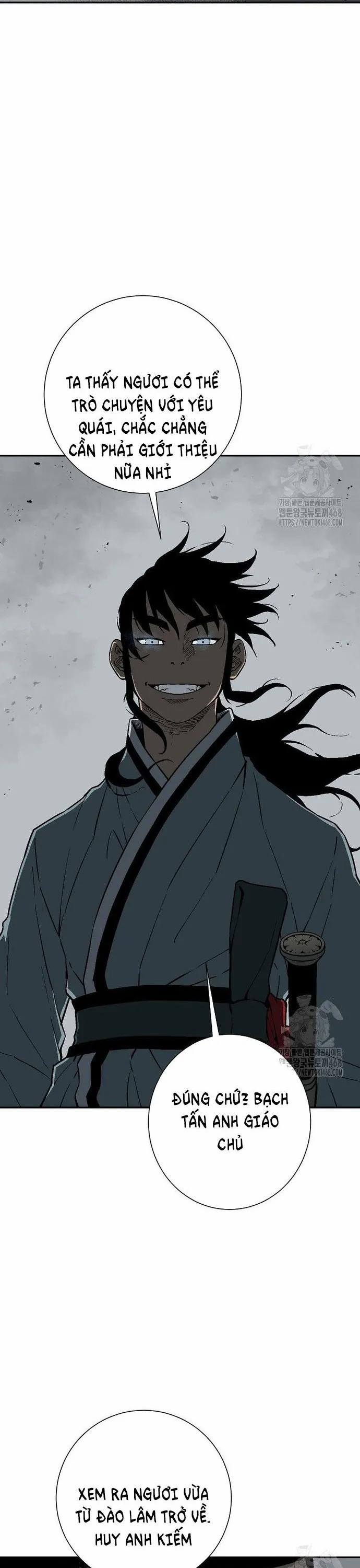 Vĩ Linh Kiếm Tiên 101 trang 38