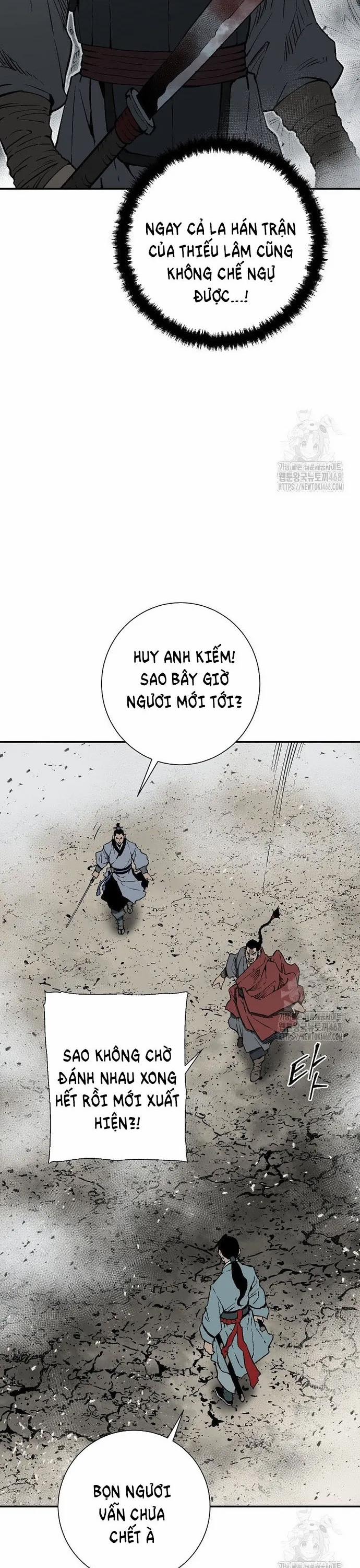 Vĩ Linh Kiếm Tiên 101 trang 4