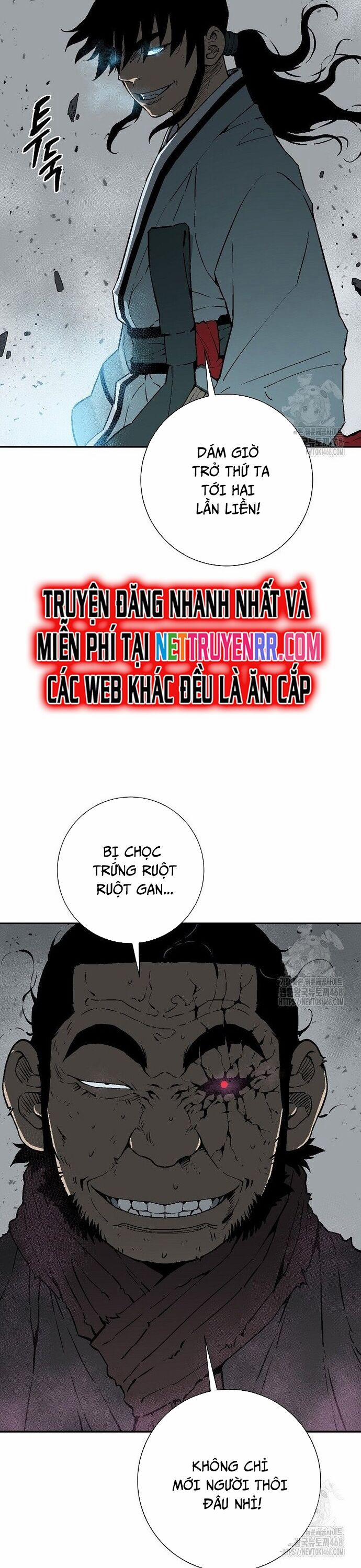 Vĩ Linh Kiếm Tiên 102 trang 17