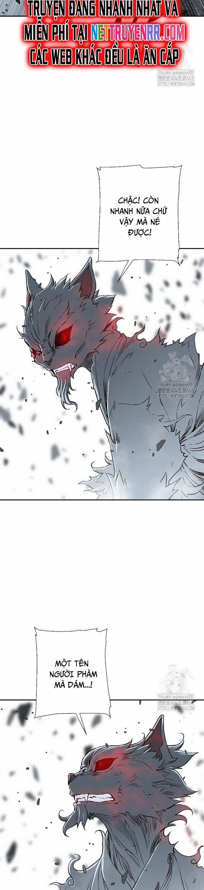 Vĩ Linh Kiếm Tiên 102 trang 20