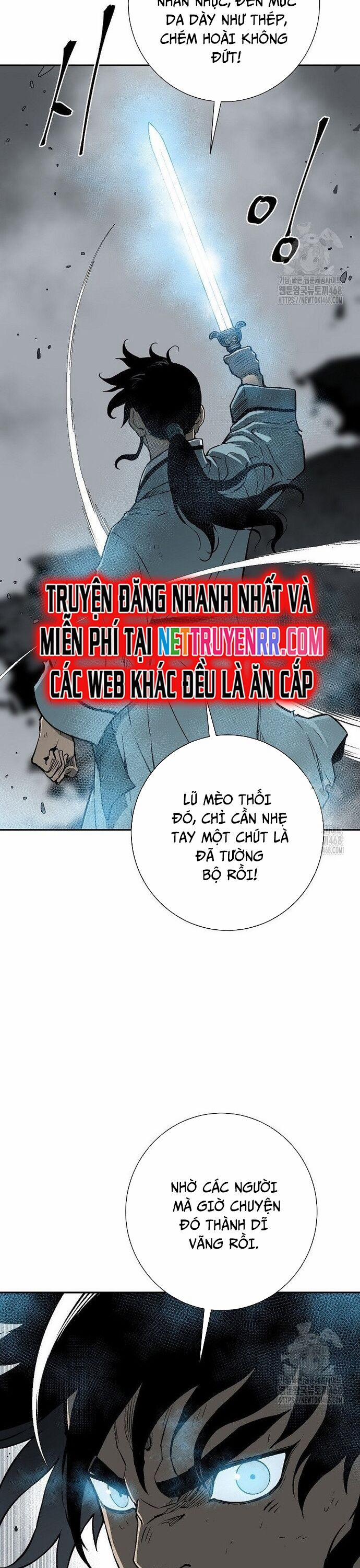 Vĩ Linh Kiếm Tiên 102 trang 42