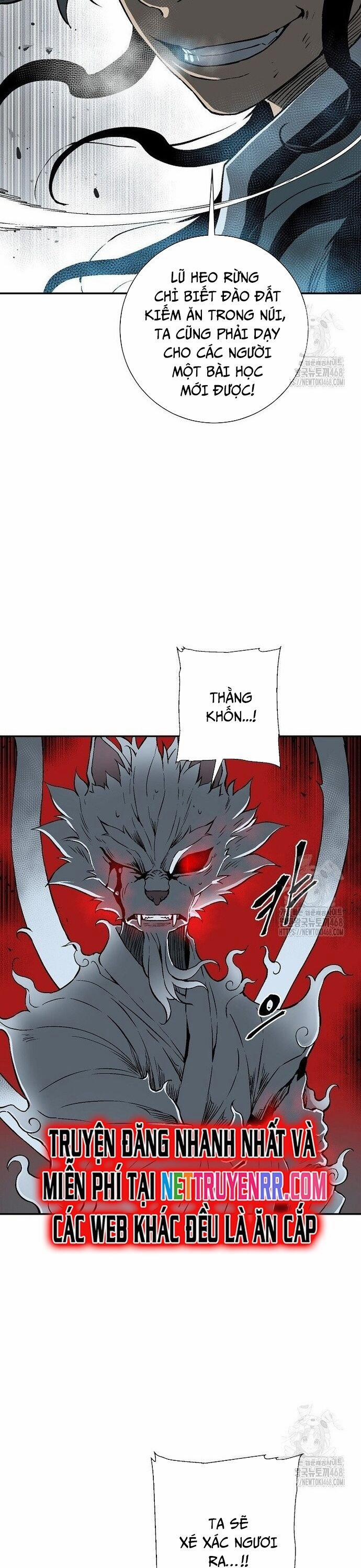 Vĩ Linh Kiếm Tiên 102 trang 43