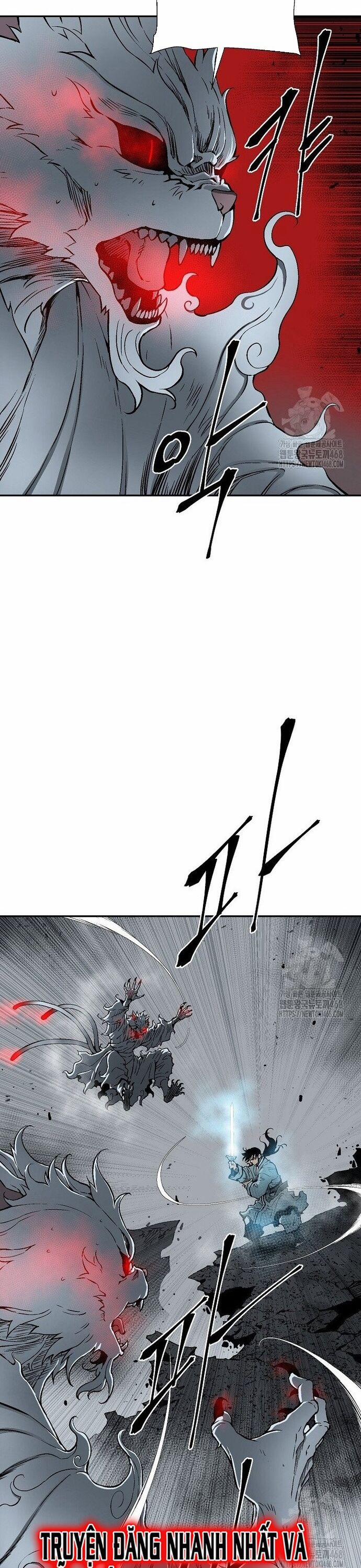 Vĩ Linh Kiếm Tiên 102 trang 44