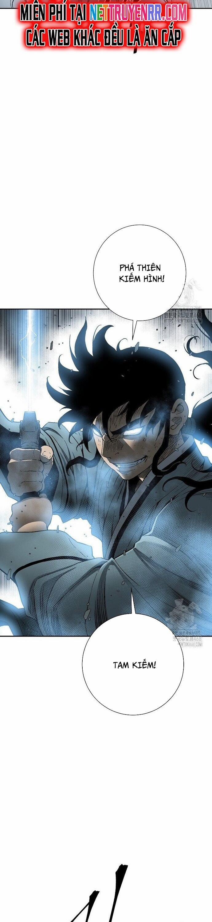 Vĩ Linh Kiếm Tiên 102 trang 45