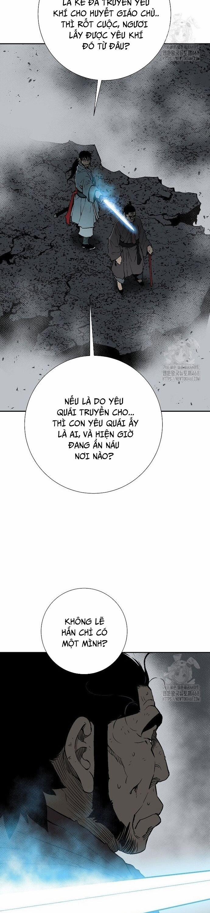 Vĩ Linh Kiếm Tiên 102 trang 6